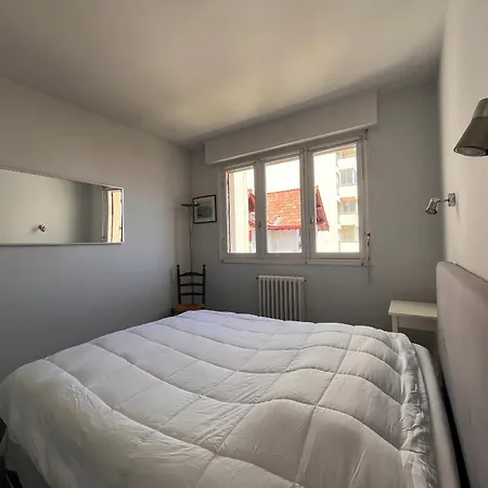 Lumineux, Proche Plage, Balcon, Parking, Wifi - Fr-1-239-962 *