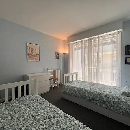 Apartment Lumineux, Proche Plage, Balcon, Parking, Wifi - Fr-1-239-962 *