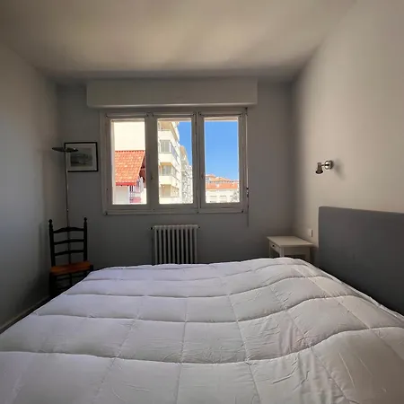 Lumineux, Proche Plage, Balcon, Parking, Wifi - Fr-1-239-962 Saint-Jean-de-Luz