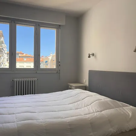 Apartment Lumineux, Proche Plage, Balcon, Parking, Wifi - Fr-1-239-962 Saint-Jean-de-Luz